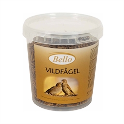 Bello torkade mjölmaskar 200 gram
